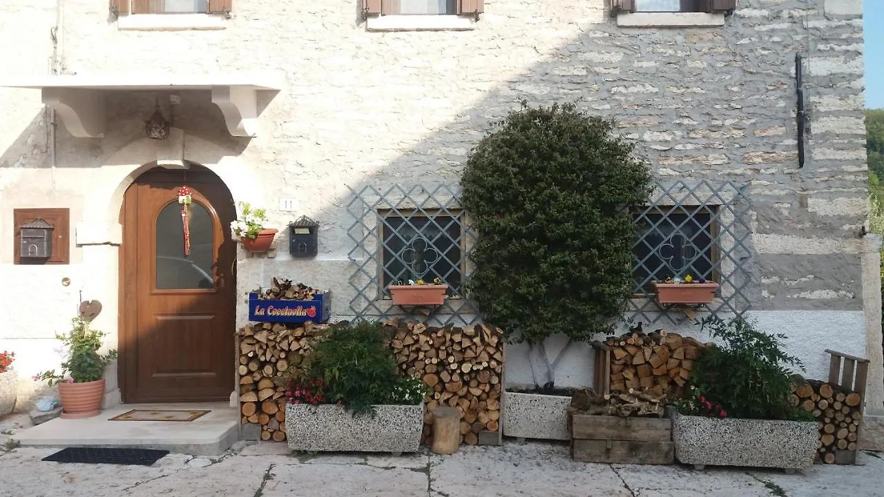 Dolci Vecchi Ricordi In Valpolicella Apartment Negrar
